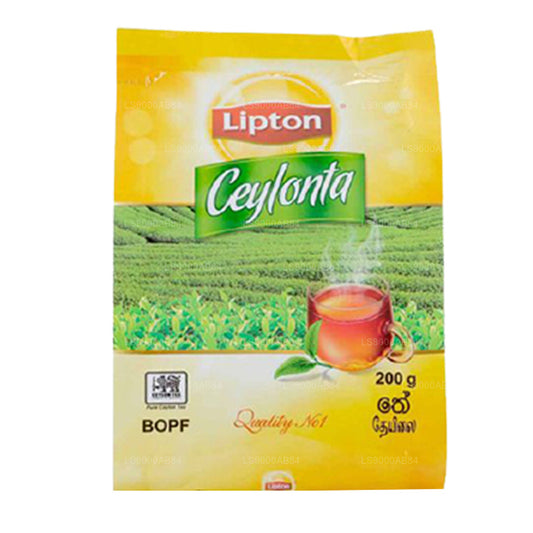 Lipton Ceylonta Herbata klasy BOPF (200g)