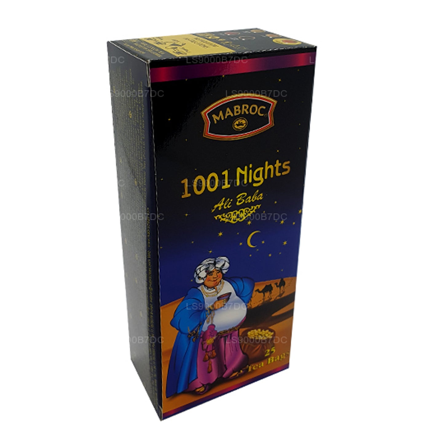 Mabroc 1001 Nights Ali Baba (50g) 25 torebek