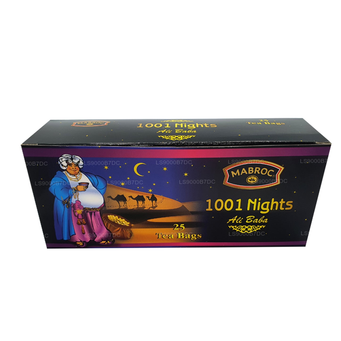 Mabroc 1001 Nights Ali Baba (50g) 25 torebek