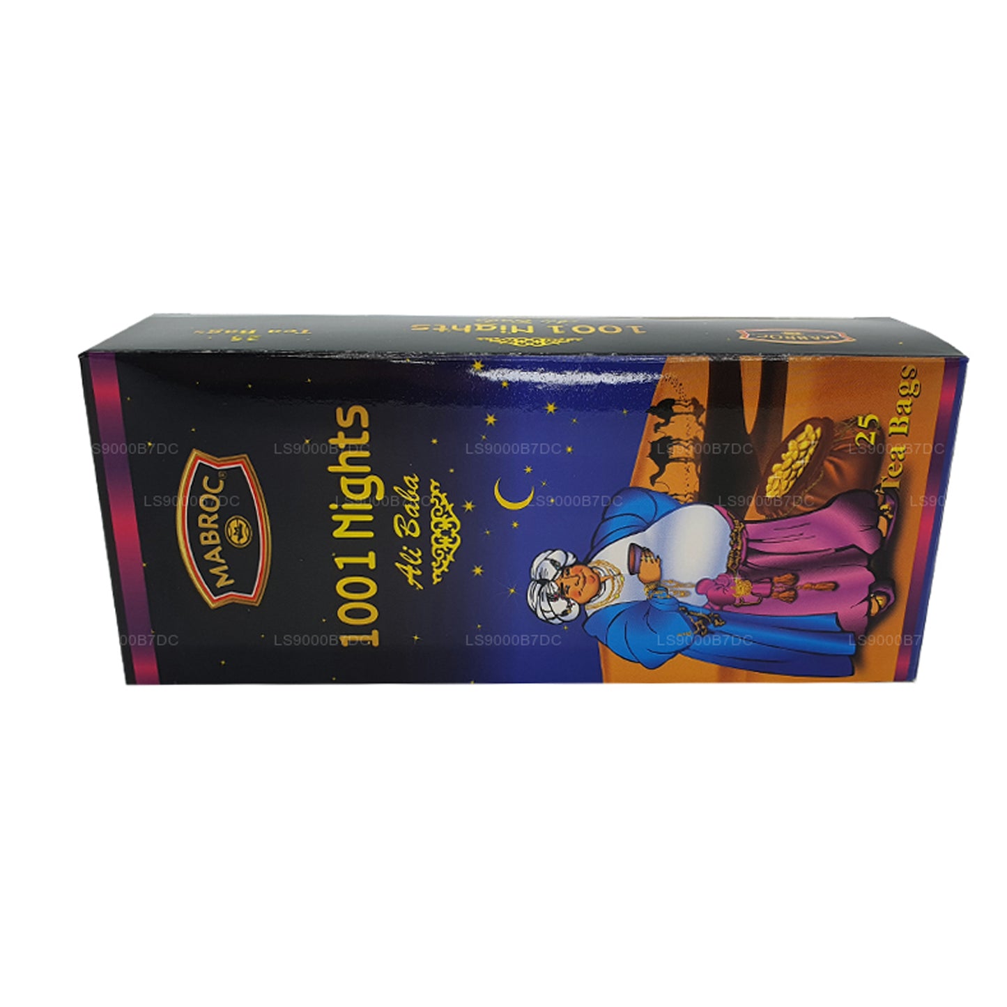 Mabroc 1001 Nights Ali Baba (50g) 25 torebek