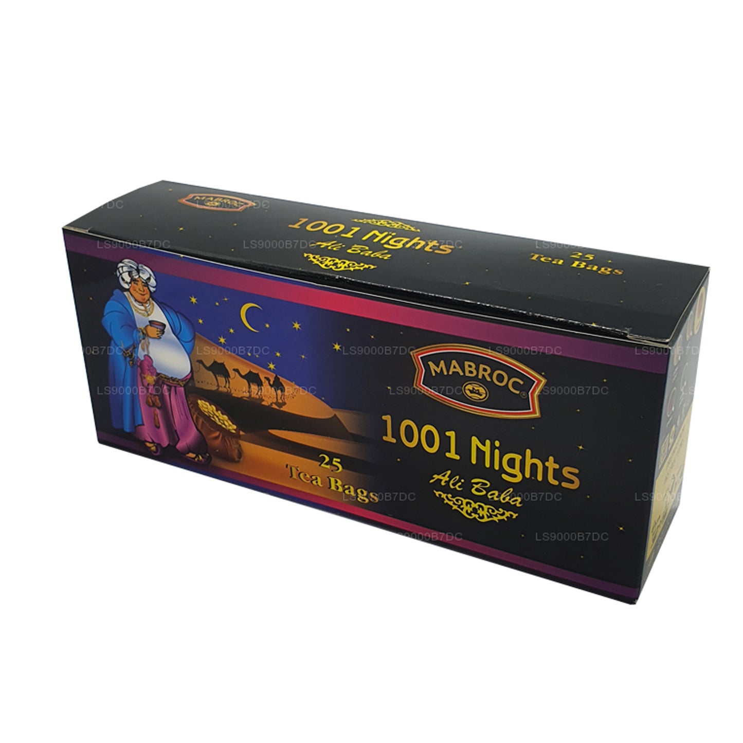 Mabroc 1001 Nights Ali Baba (50g) 25 torebek