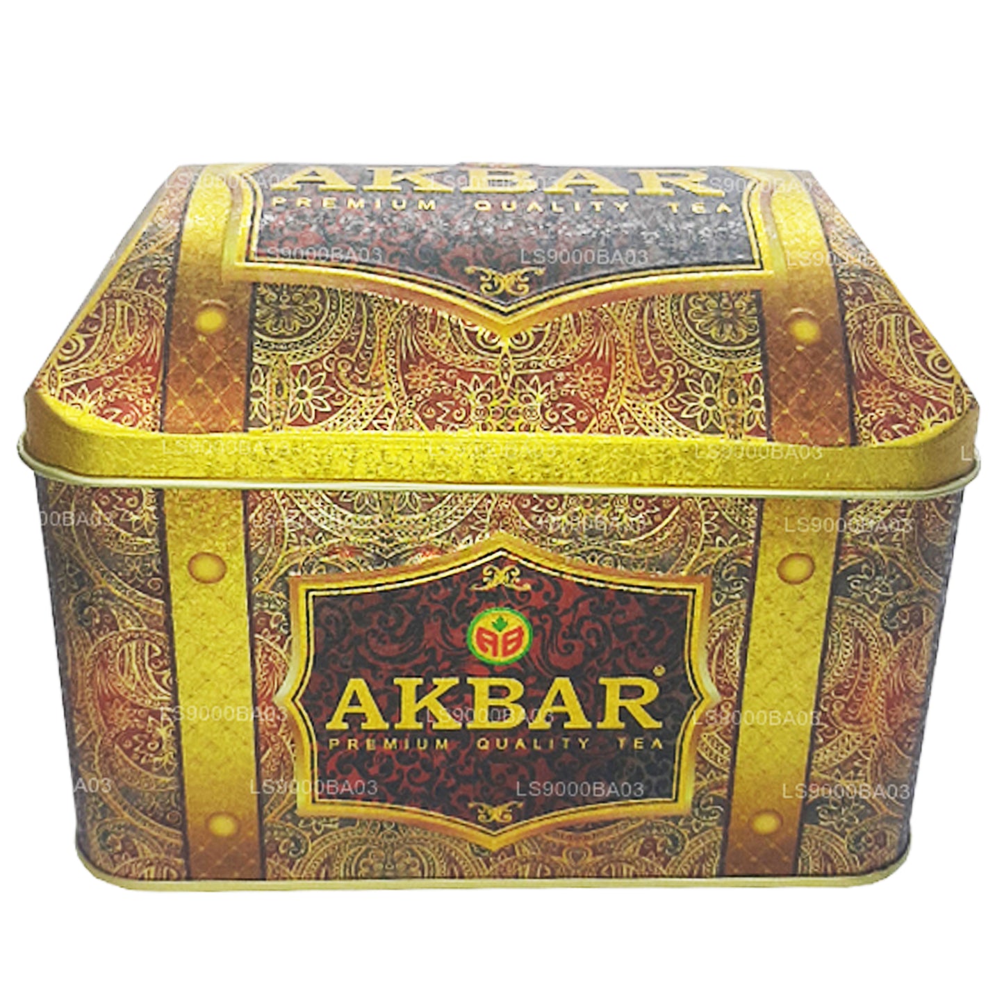 Akbar Exclusive Collection Truskawkowy Kremowy Skarb (250g)