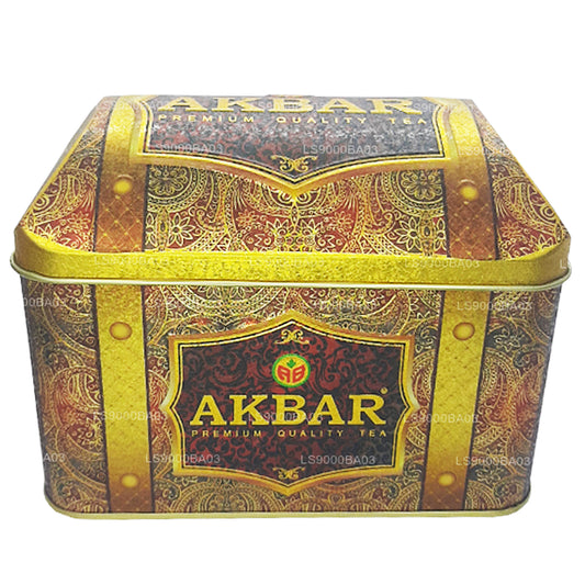 Akbar Exclusive Collection Truskawkowy Kremowy Skarb (250g)