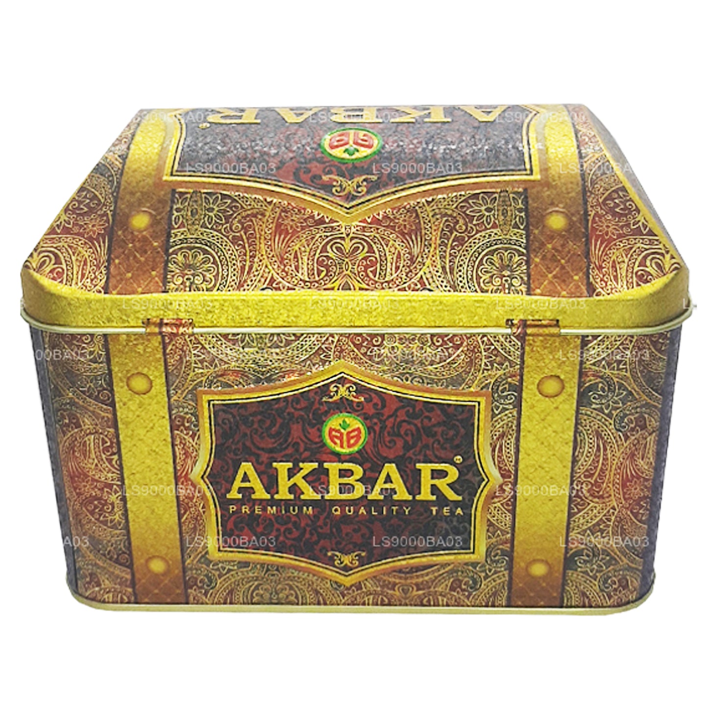 Akbar Exclusive Collection Truskawkowy Kremowy Skarb (250g)