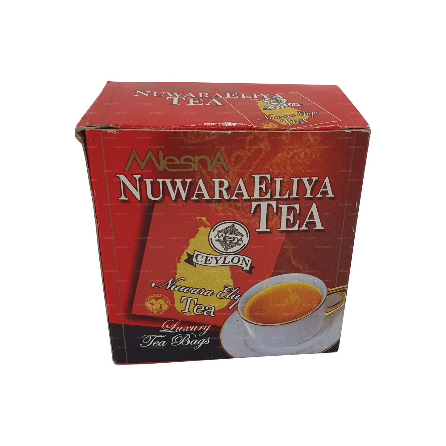 Herbata Mlesna Nuwara Eliya (20g)