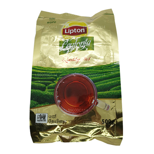 Lipton Ceylonta Liście Herbaty (500g)