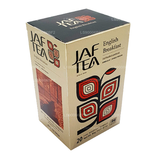 Jaf Tea Śniadanie angielskie (40g) 20 torebek