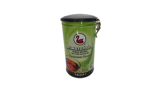 Alwazah Herbata o smaku kardamonu (F.B.O.P1) puszka (300g)