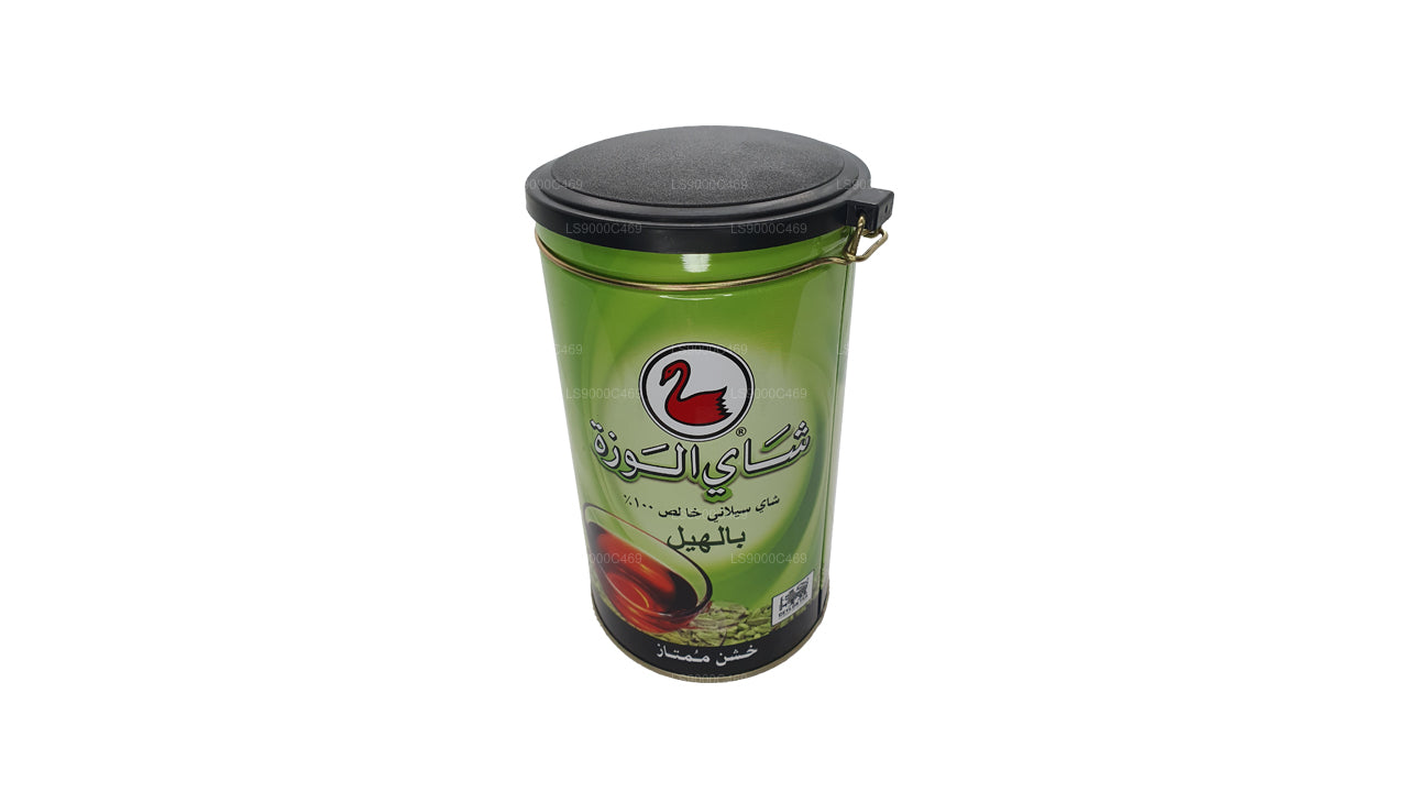 Alwazah Herbata o smaku kardamonu (F.B.O.P1) puszka (300g)