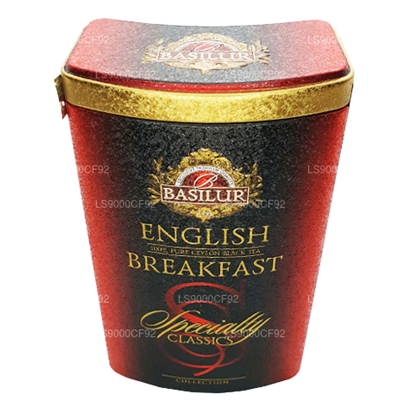Basilur Specialty Classics Angielskie śniadanie (100g)