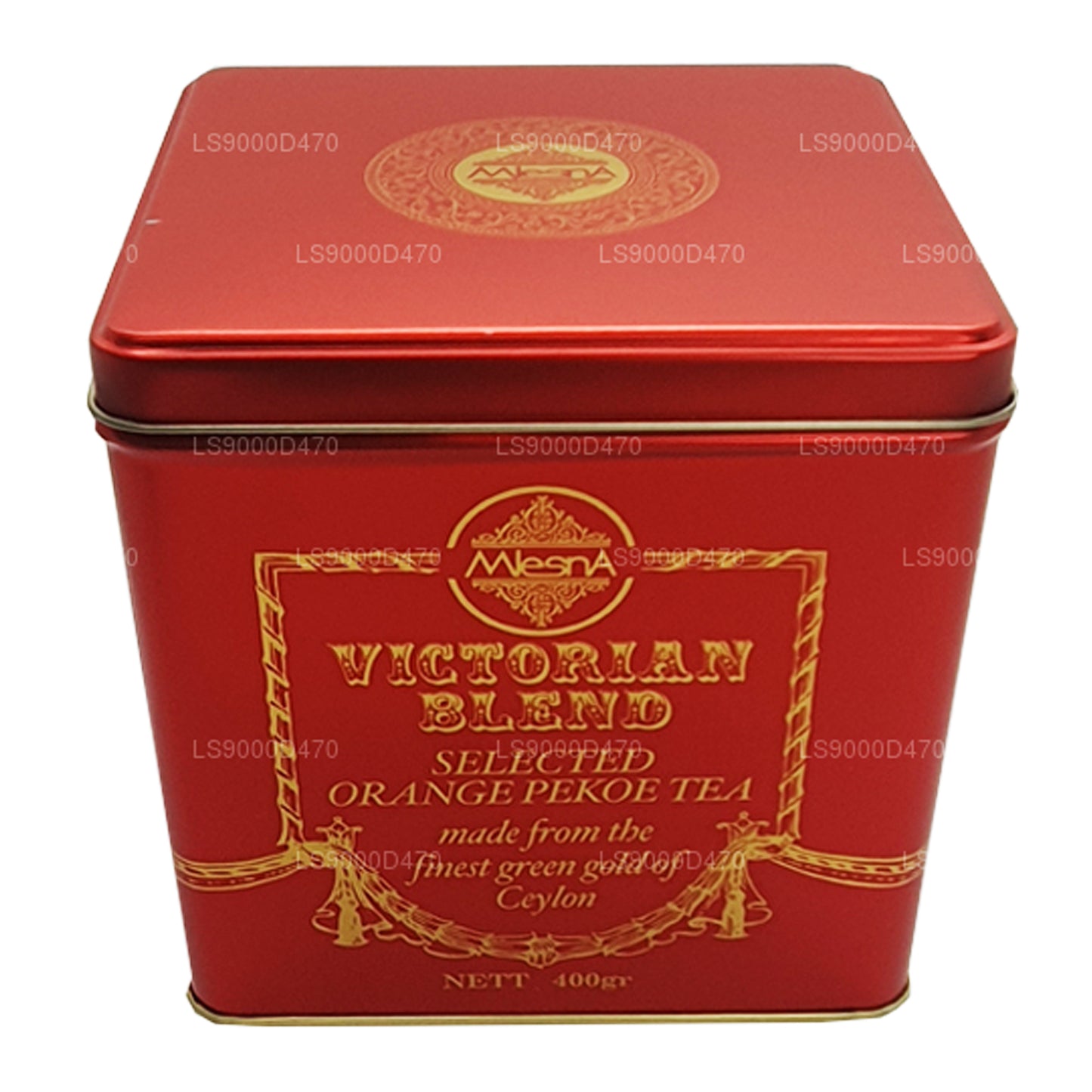 Mlesna Victorian Blend OP Grade Herbata liściasta (200g)