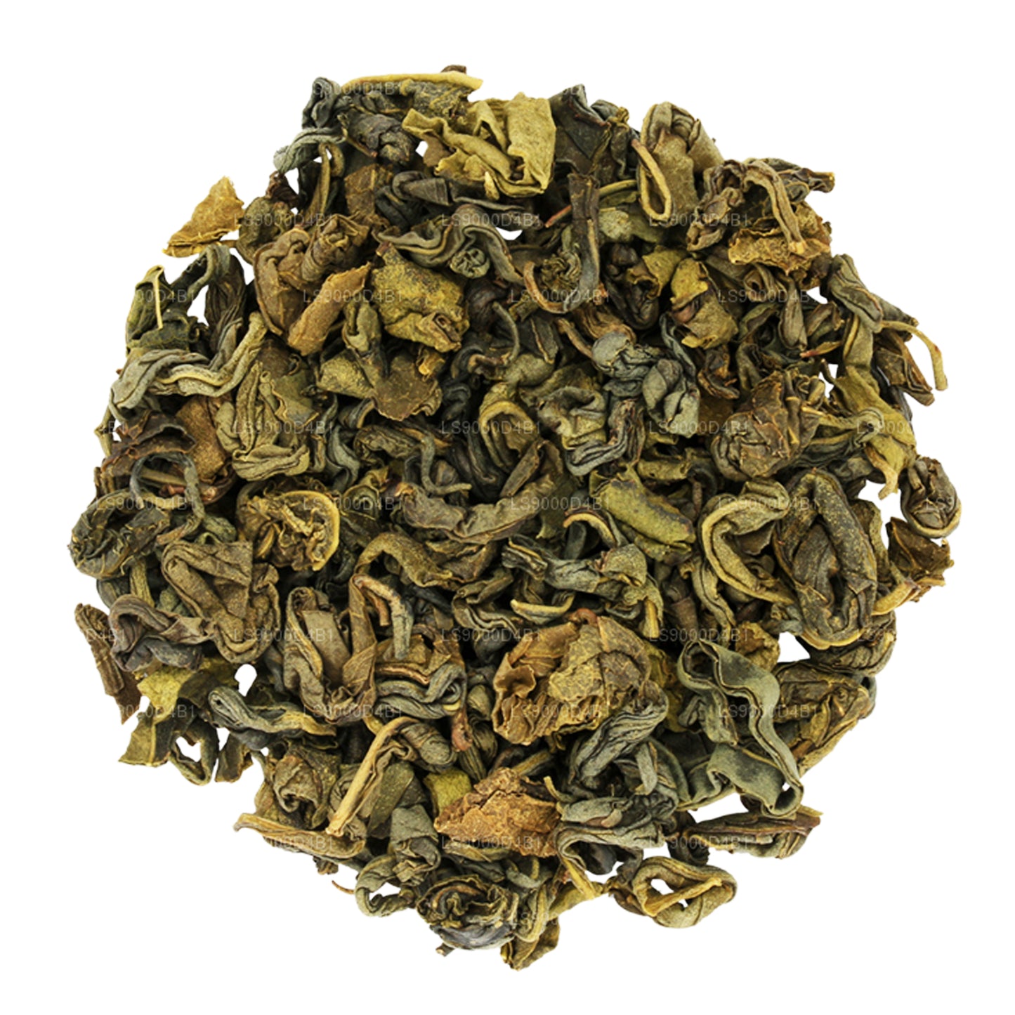 Basilur Wyspa Herbaty „Zielona” (100g) Caddy