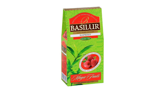 Basilur Magic Zielona Malina (100g)