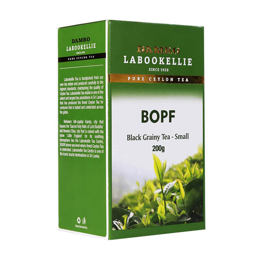 DG Labookellie BOPF Czarna Herbata Ziarnista (200g)