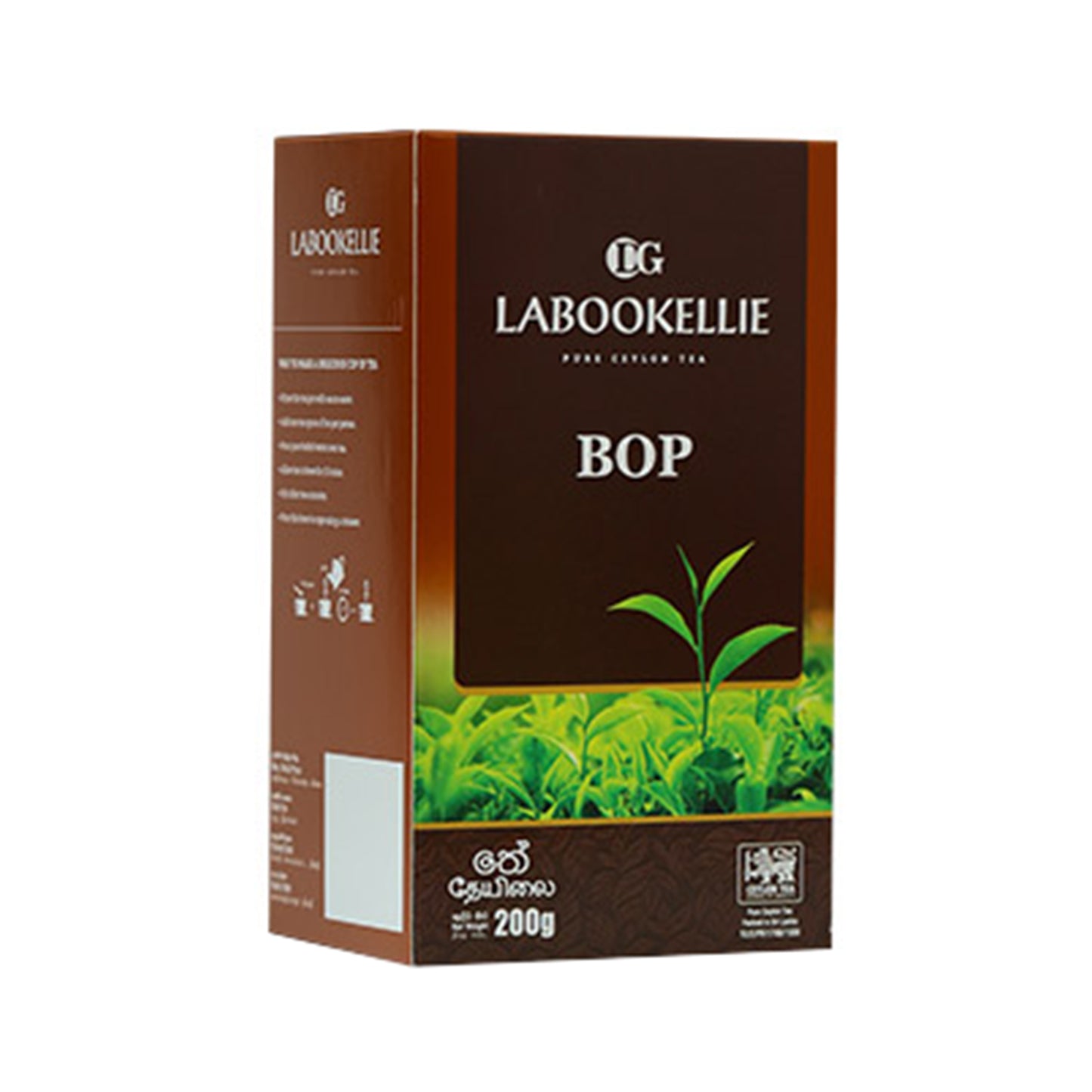 Herbata BOP DG Labookellie (200g)