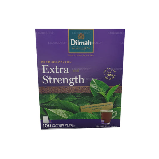 Dilmah Premium Extra Strength Herbata cejlońska (240g) 100 torebek