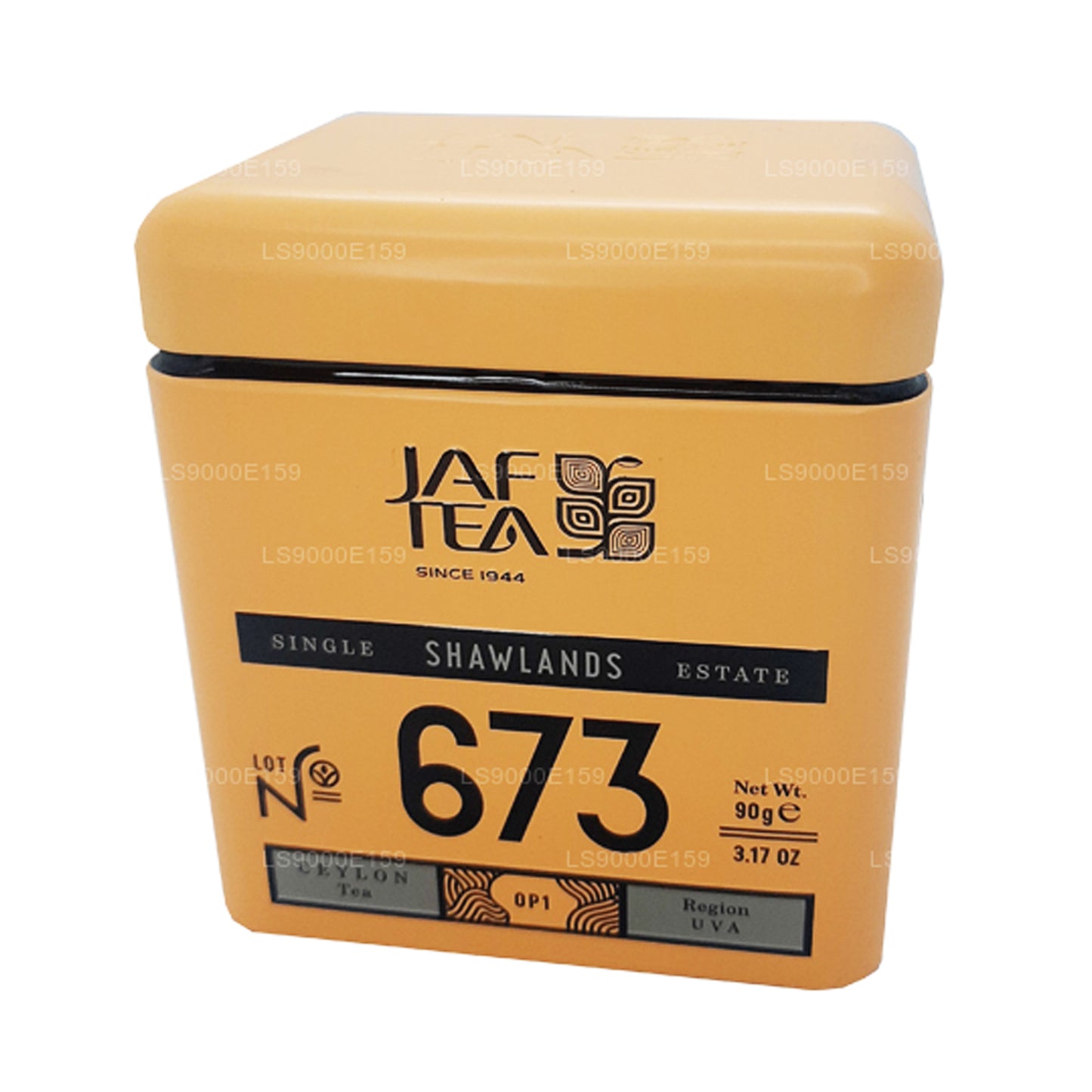Jaf Tea Single Estate Kolekcja Shawlands (90g) Puszka