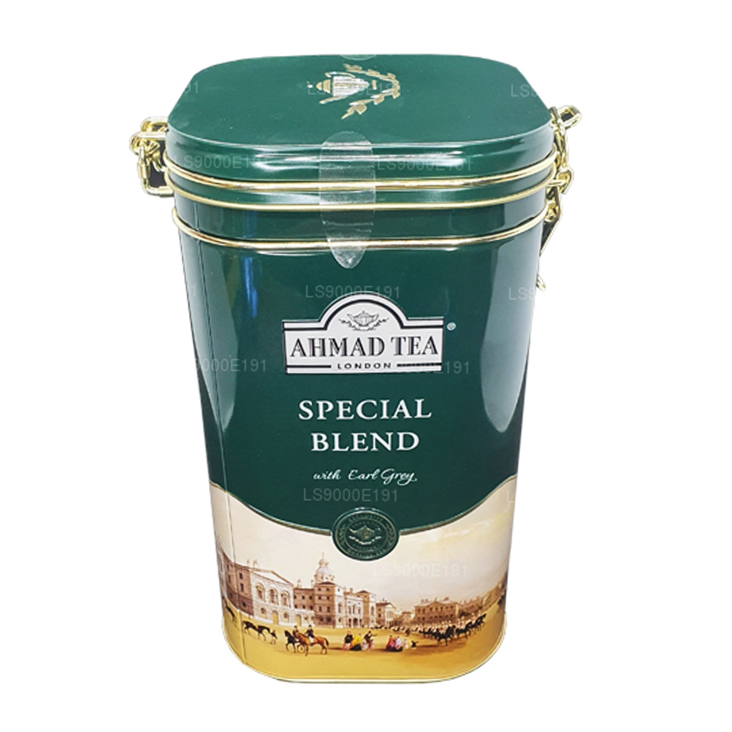 Ahmad Tea Special Blend Zawias Caddy (450g)
