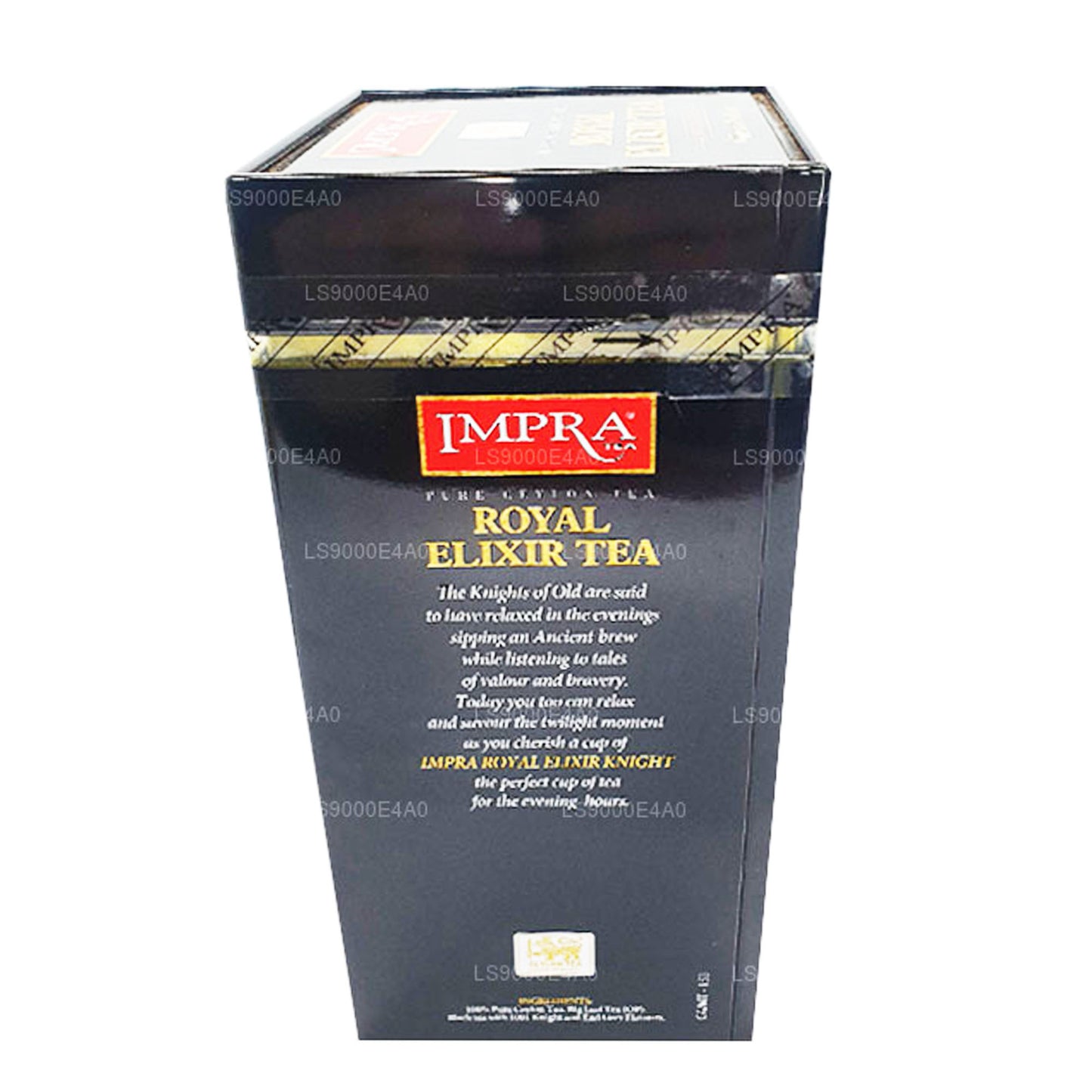 Impra Royal Elixir Knight Czysta herbata cejlońska (200g)