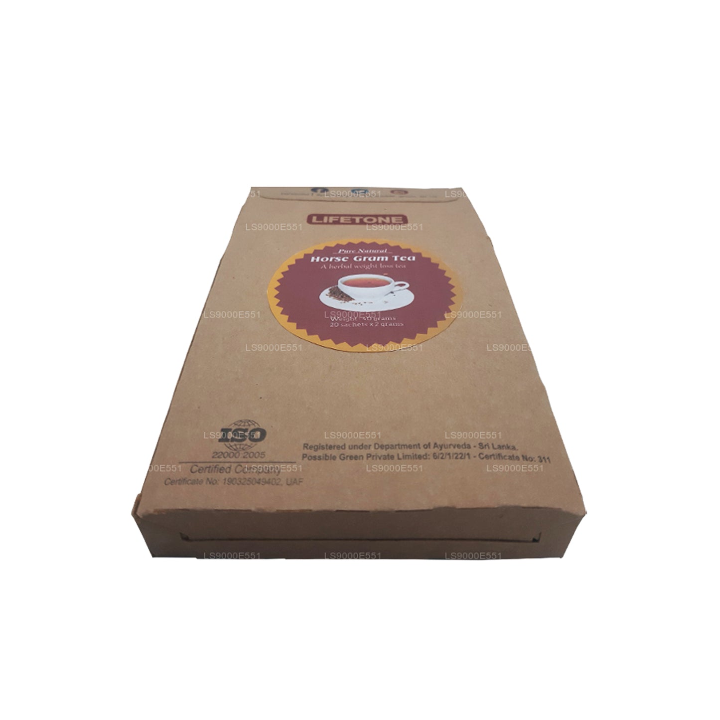 Lifetone Horse Gram Tea (40g)