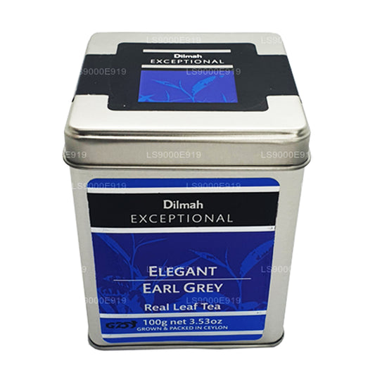 Dilmah Exceptional Elegant Earl Grey Herbata liściasta (100g)