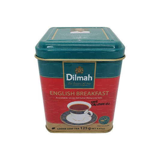 Dilmah English Breakfast Herbata sypkolistna (125g)
