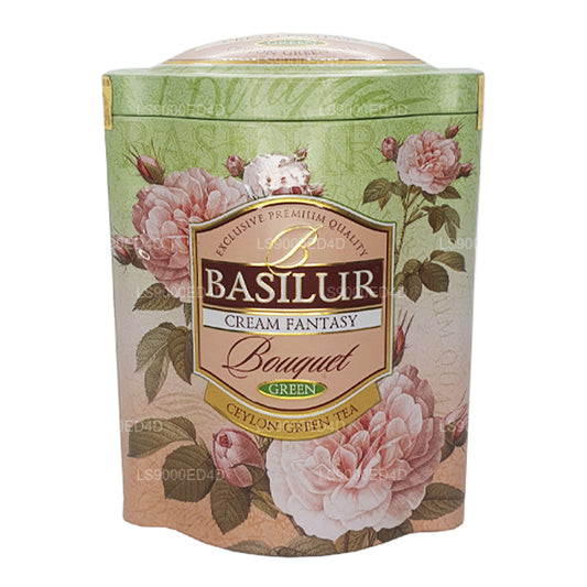 Basilur Cream Fantasy Bouquet Zielony (100g)