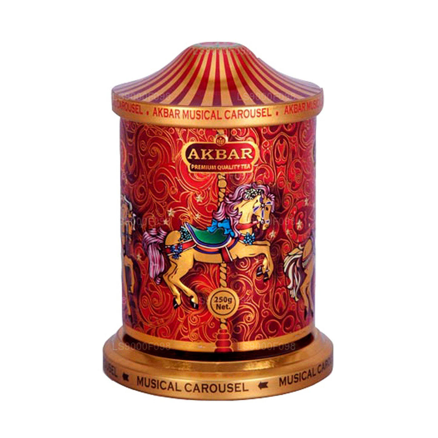 Akbar Musical Carousal (250g) Cyna