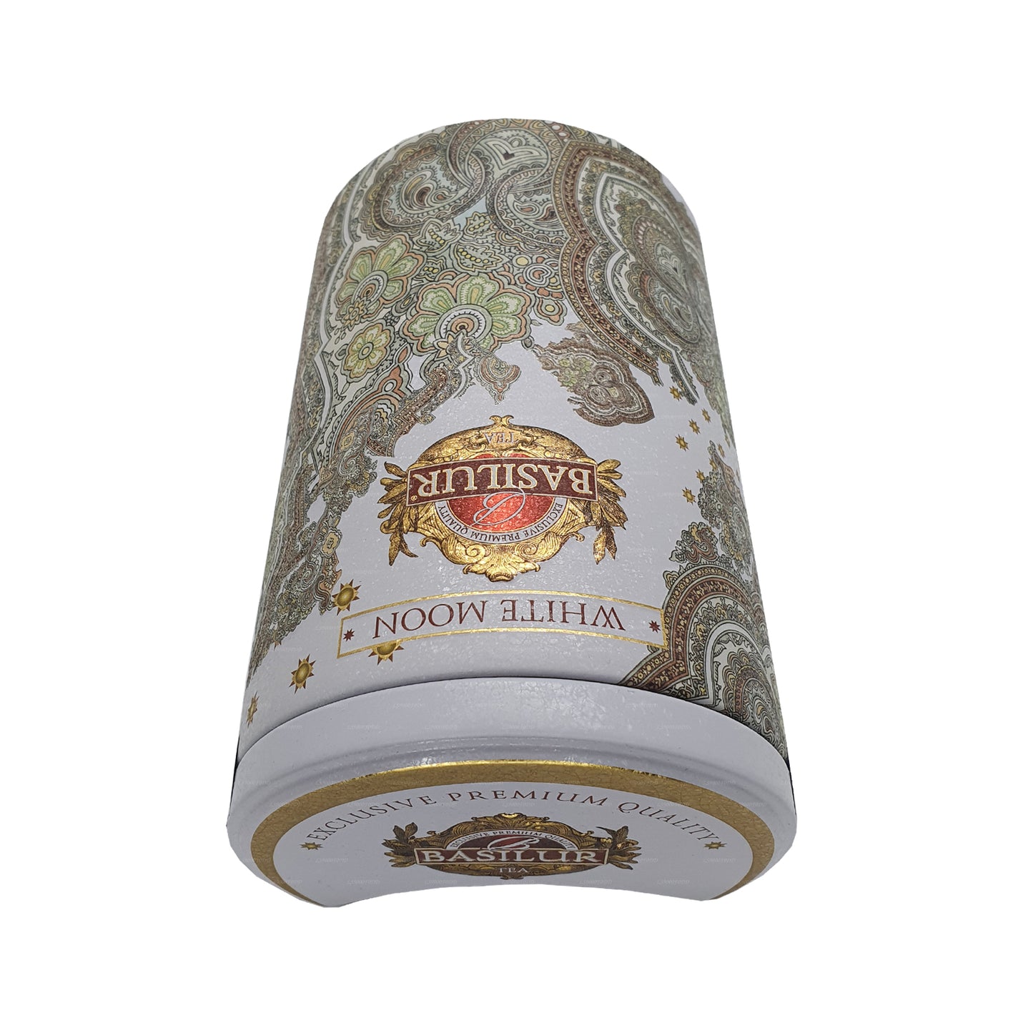 Basilur Orientalny „Biały Księżyc” (100g) Caddy