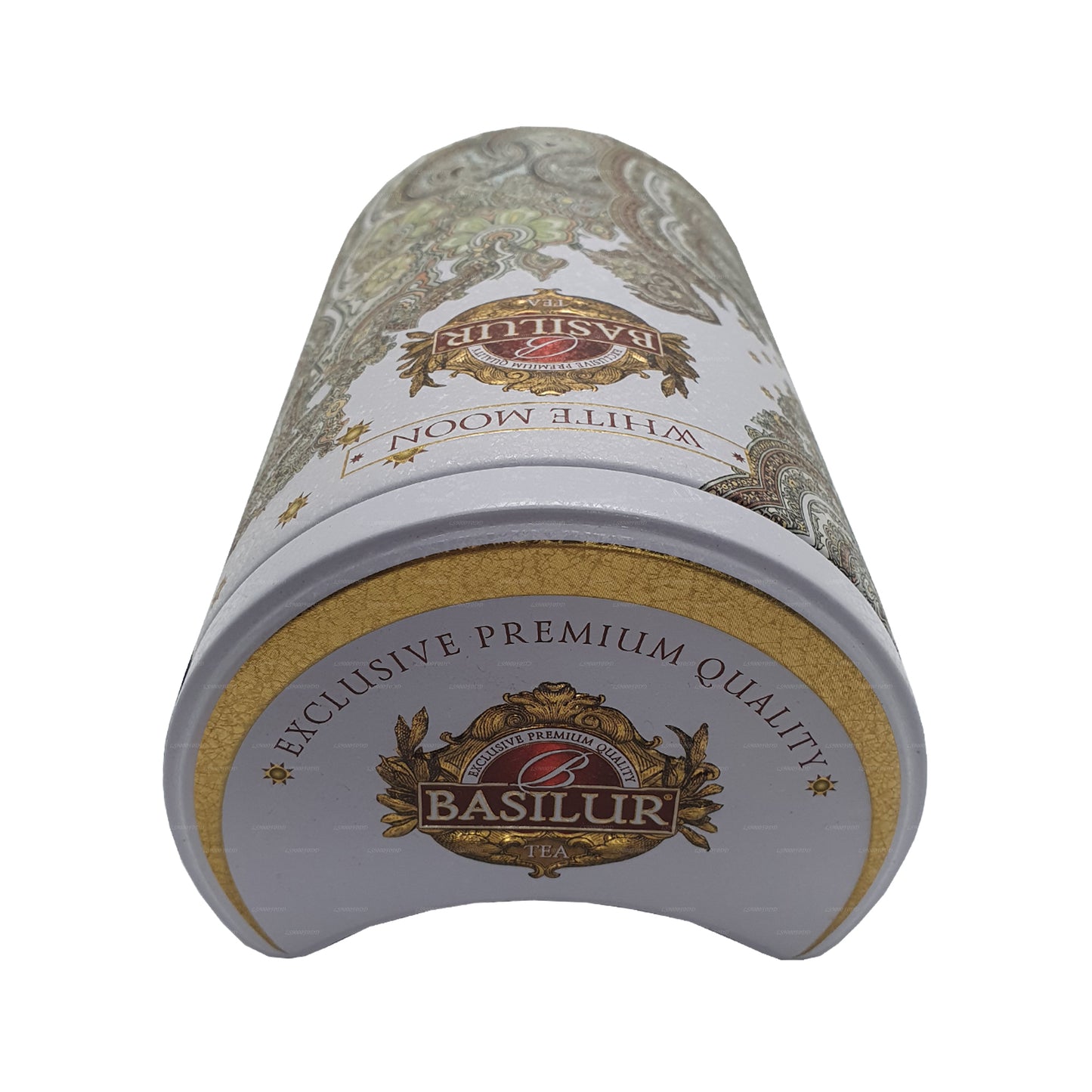 Basilur Orientalny „Biały Księżyc” (100g) Caddy