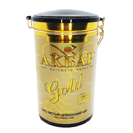 Akbar Gold Herbata liściasta (450g)