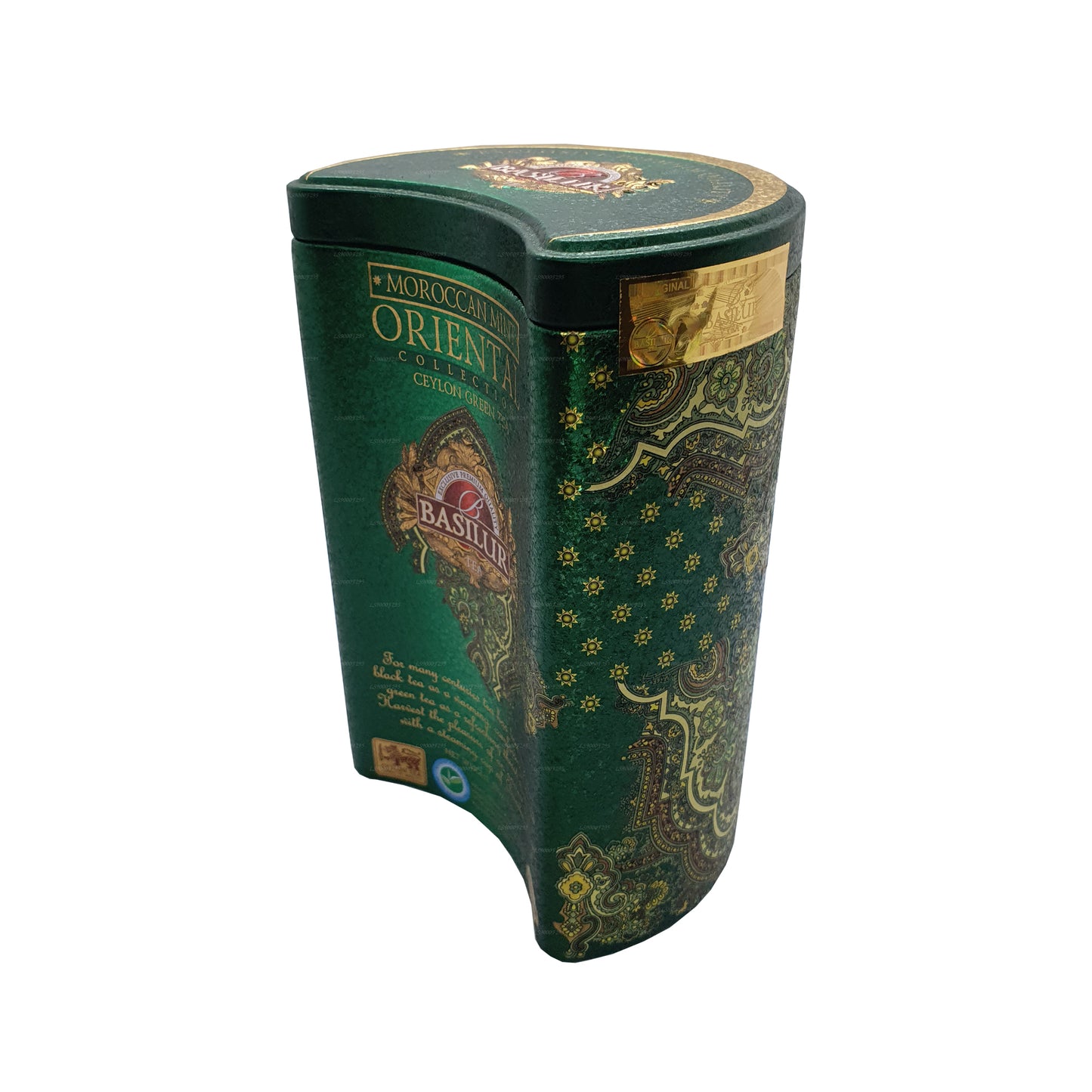 Basilur Oriental "Moroccan Mint" (100g) Caddy