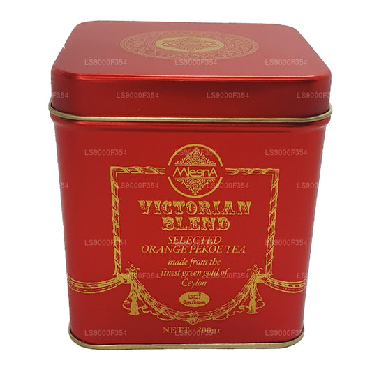 Mlesna Victorian Blend OP Grade Herbata liściasta (200g)