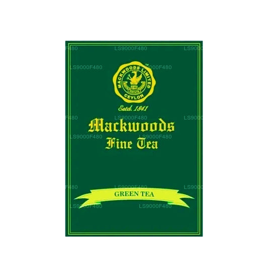 Mackwoods Loose Leaf Zielona Herbata (200g)