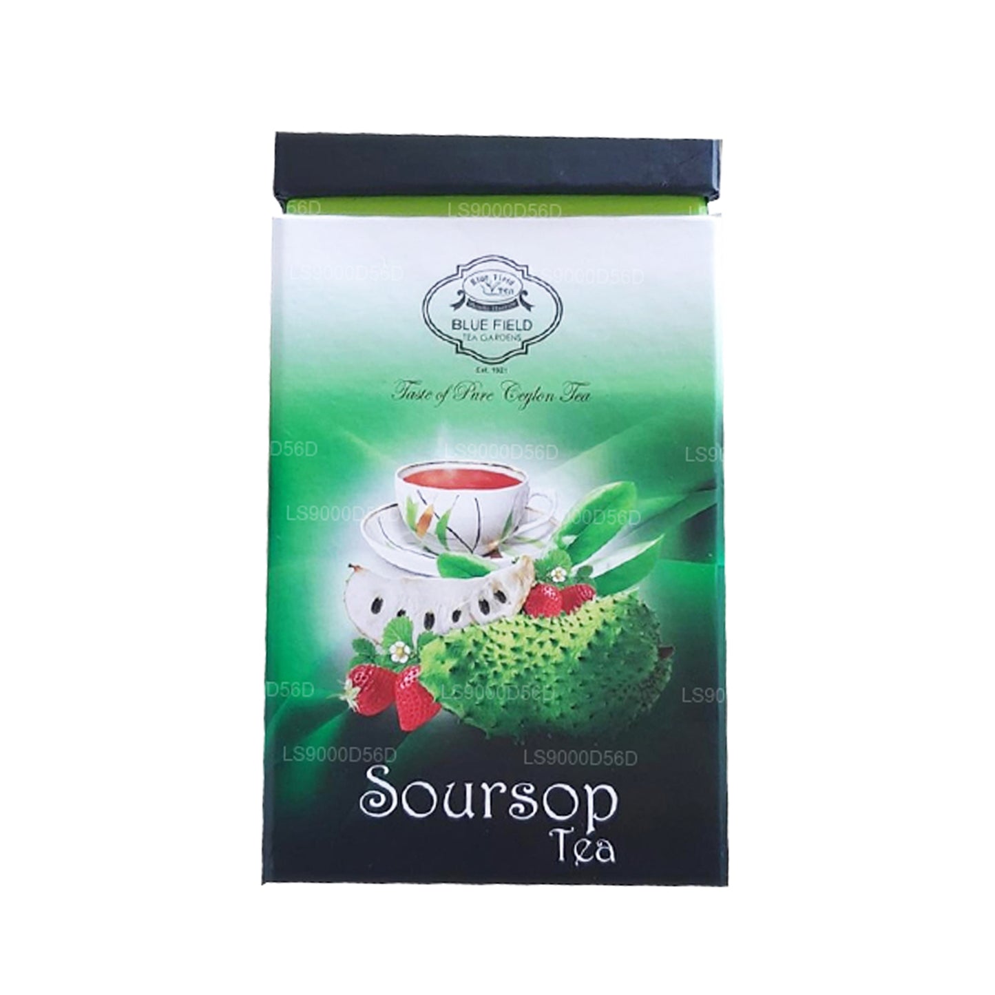 Herbata Bluefield Soursop (100g)