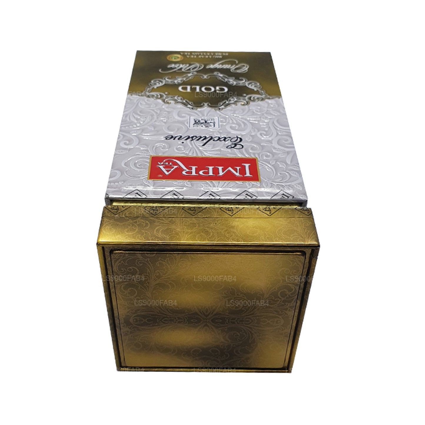 Impra Gold Big Leaf (200g) Mięsisty Caddy