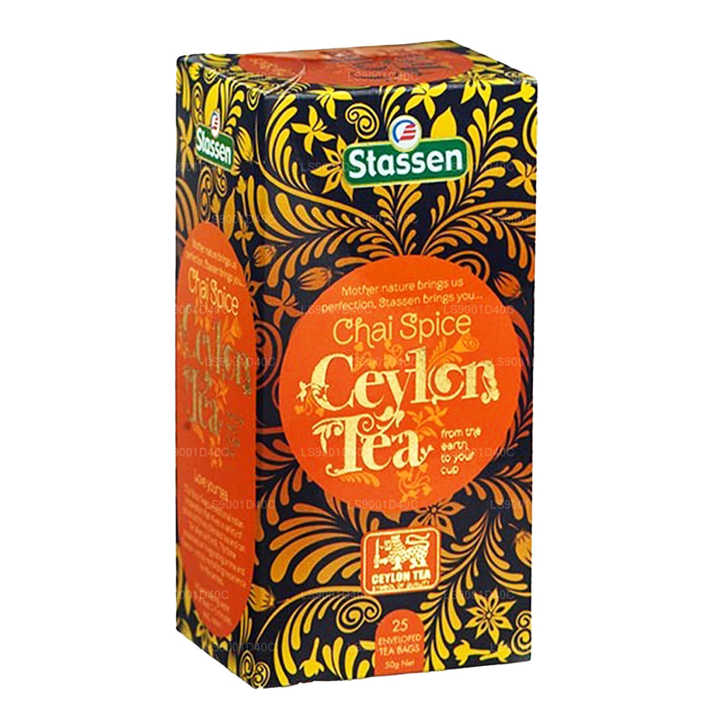 Herbata przyprawowa Stassen Chai (50g)