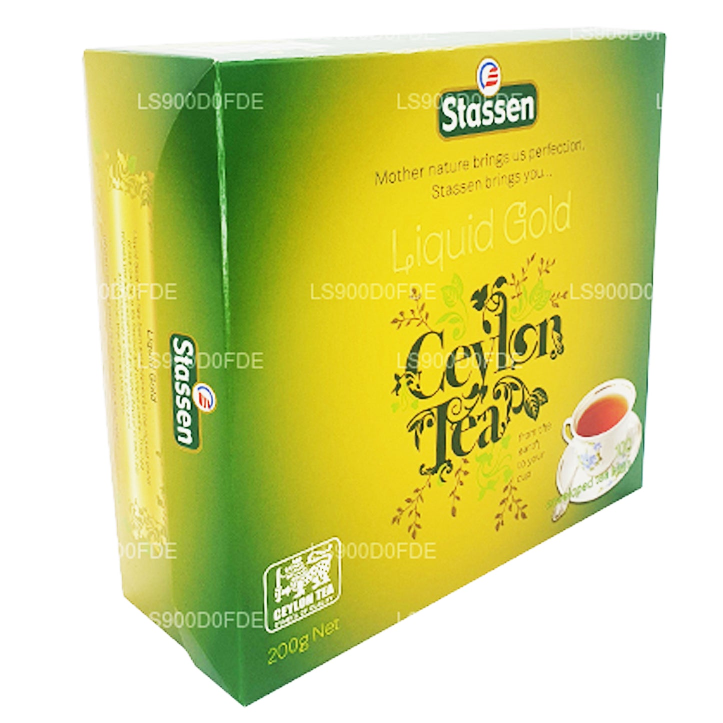 Stassen Liquid Gold Herbata (200g) 100 torebek