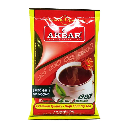 Akbar Premium Woreczek na herbatę (100g)