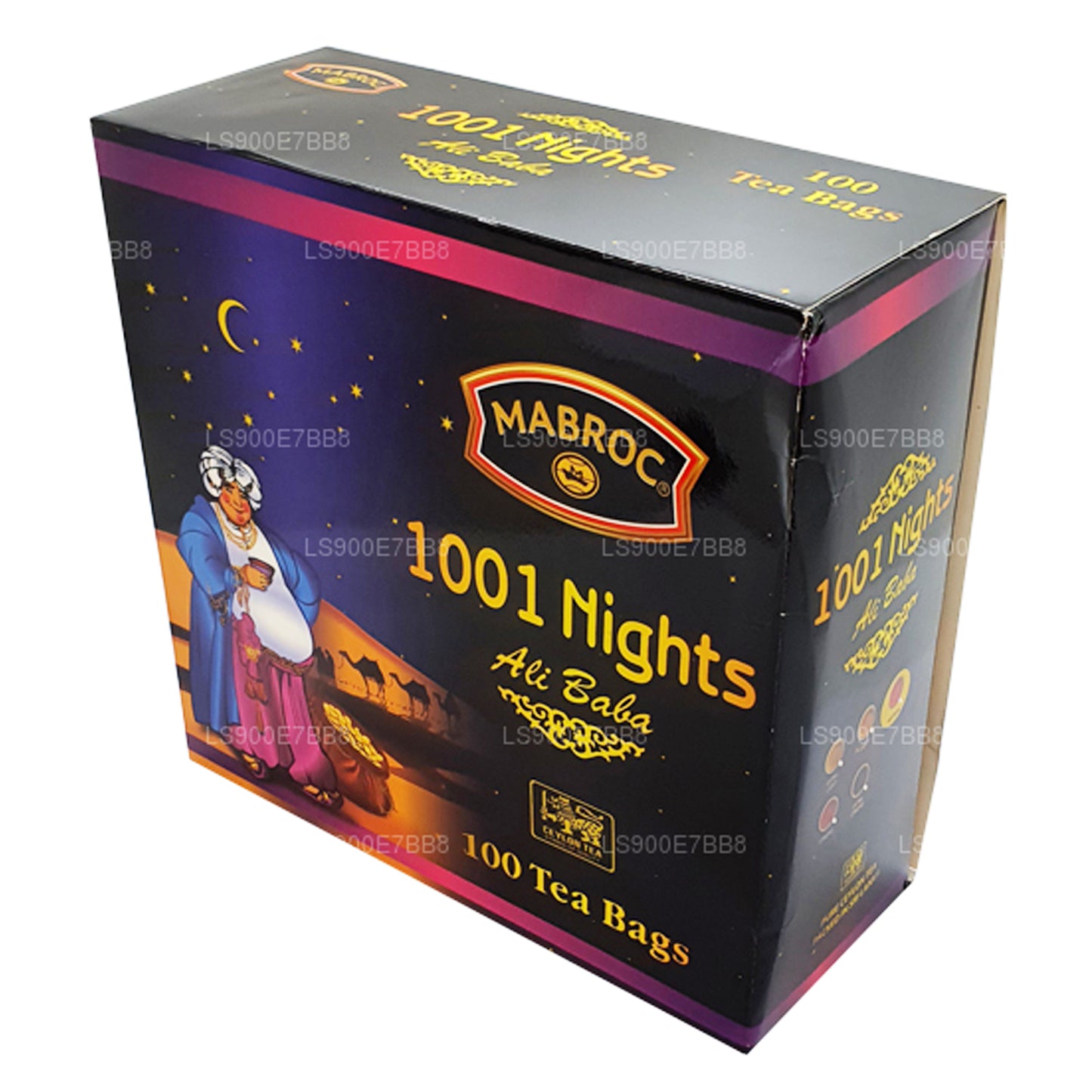 Mabroc 1001 Nights Ali Baba (50g) 25 torebek