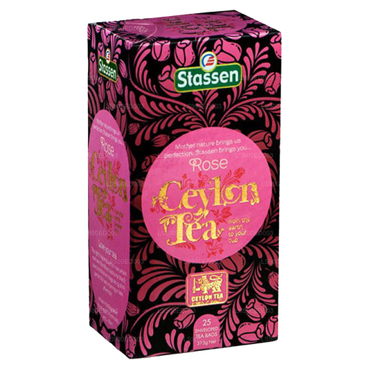 Herbata różana Stassen (50g)