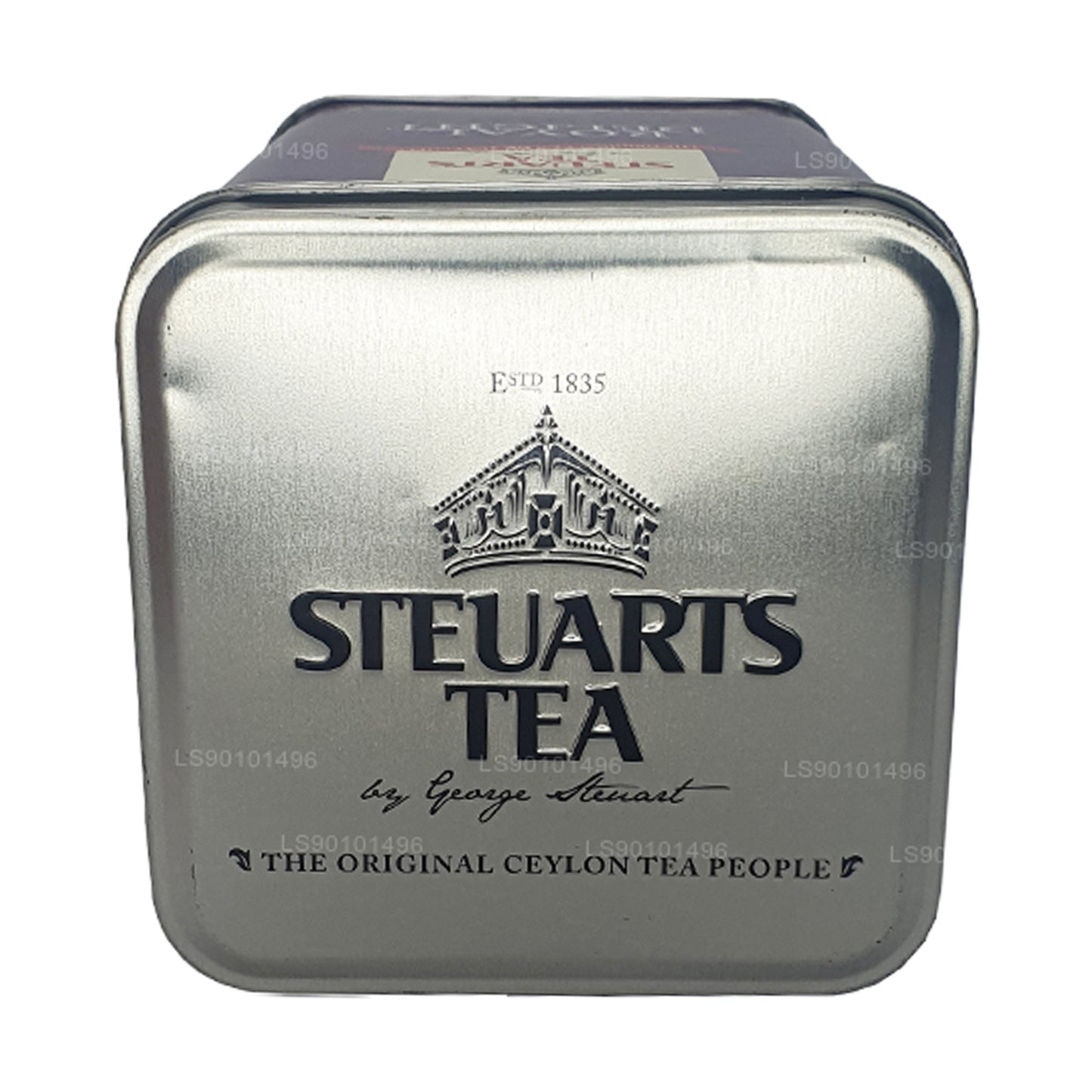 George Steuart Herbata Royal Delight (100g) Herbata liściasta