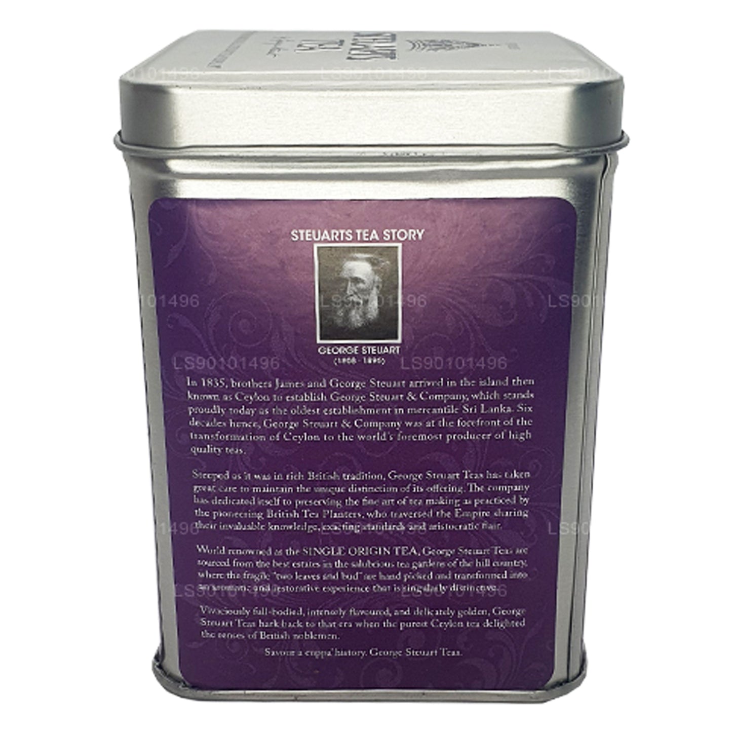 George Steuart Herbata Royal Delight (100g) Herbata liściasta