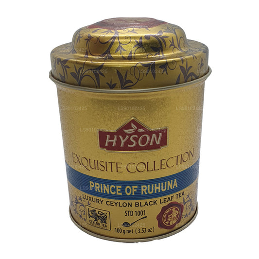 Hyson Exquisite Tea Prince of Ruhuna Herbata liściasta (100g)