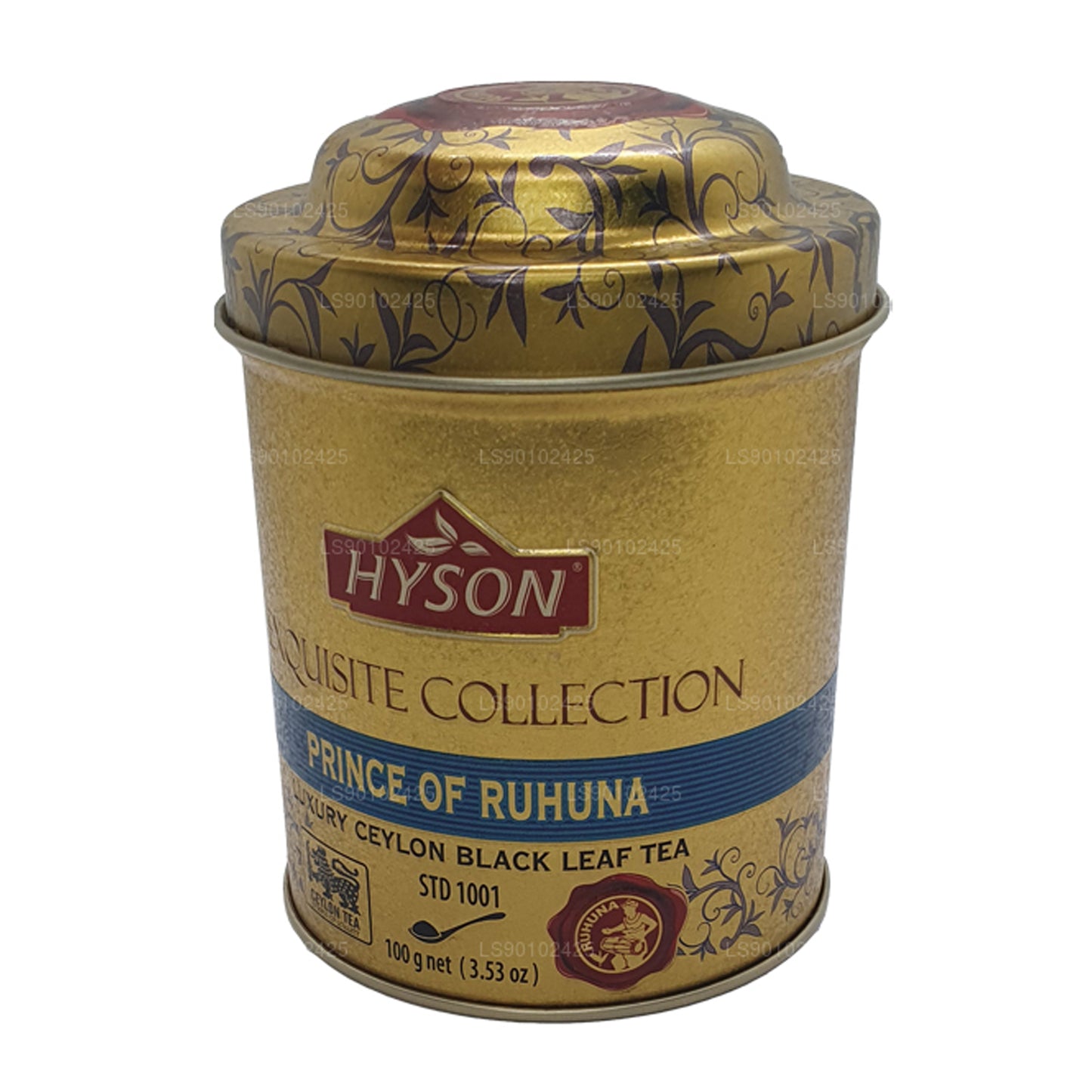 Hyson Exquisite Tea Prince of Ruhuna Herbata liściasta (100g)