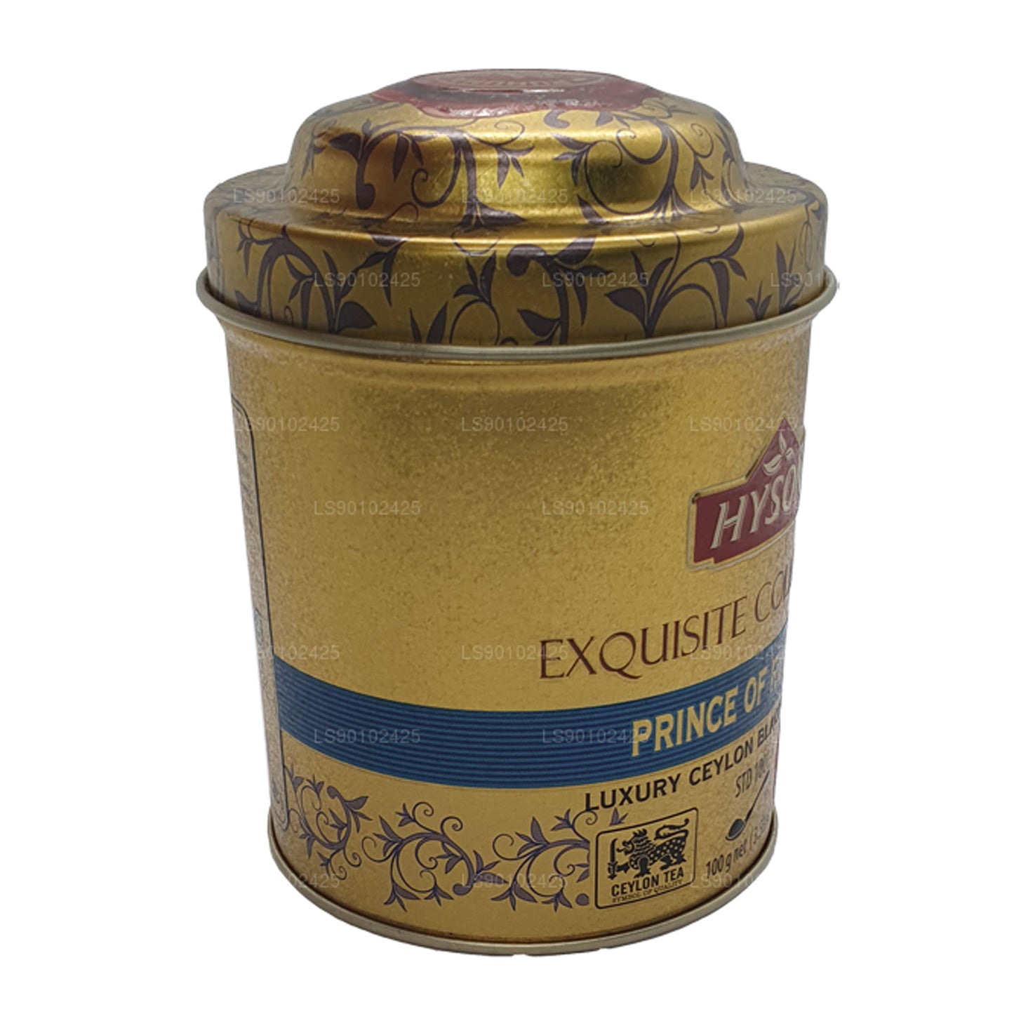 Hyson Exquisite Tea Prince of Ruhuna Herbata liściasta (100g)