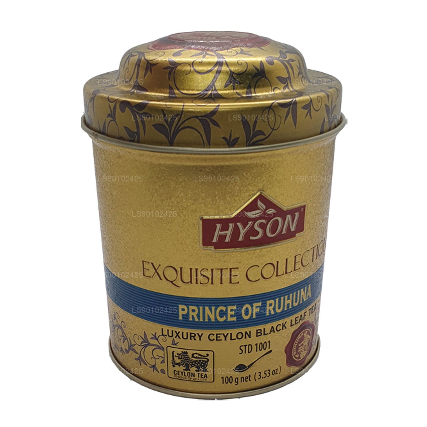Hyson Exquisite Tea Prince of Ruhuna Herbata liściasta (100g)