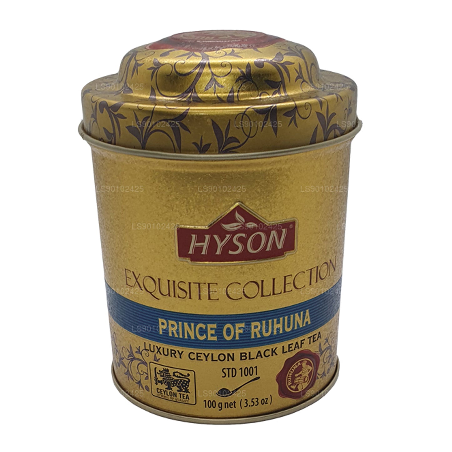 Hyson Exquisite Tea Prince of Ruhuna Herbata liściasta (100g)