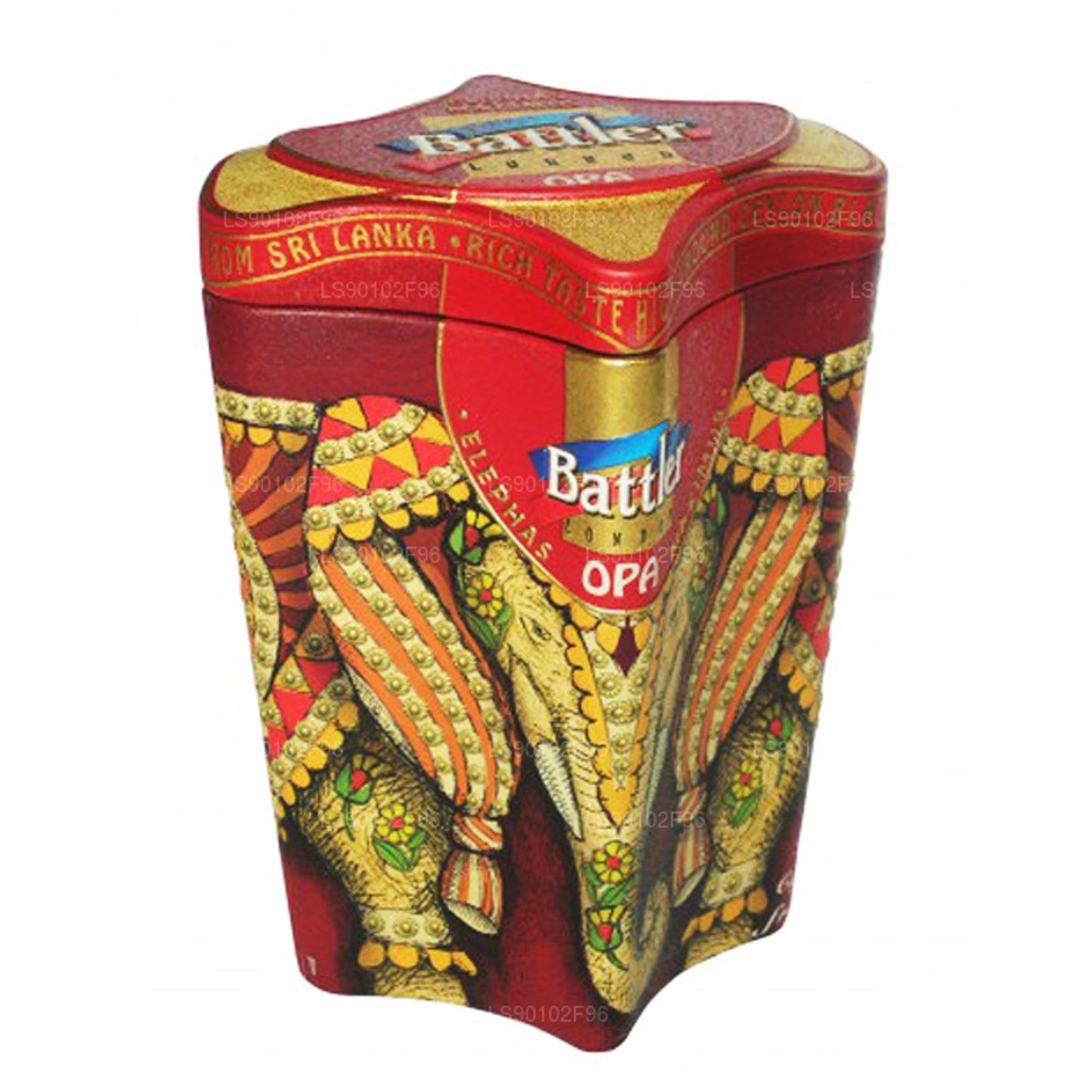 Battler OPA (100g) Tin Caddy