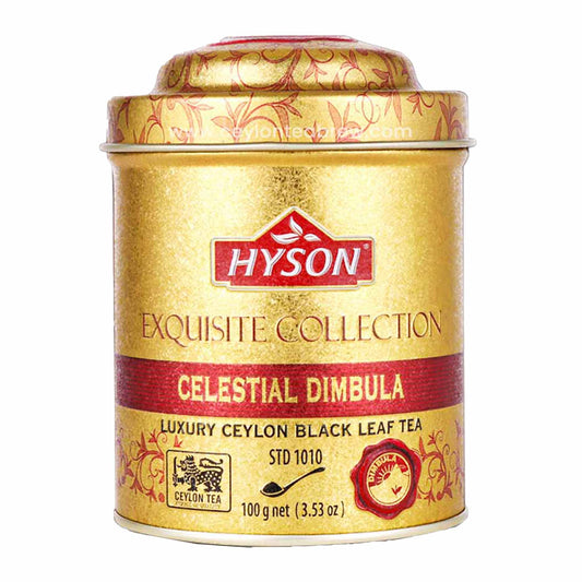 Hyson Exquisite Celestial Dimbula Herbata liściasta (100g)